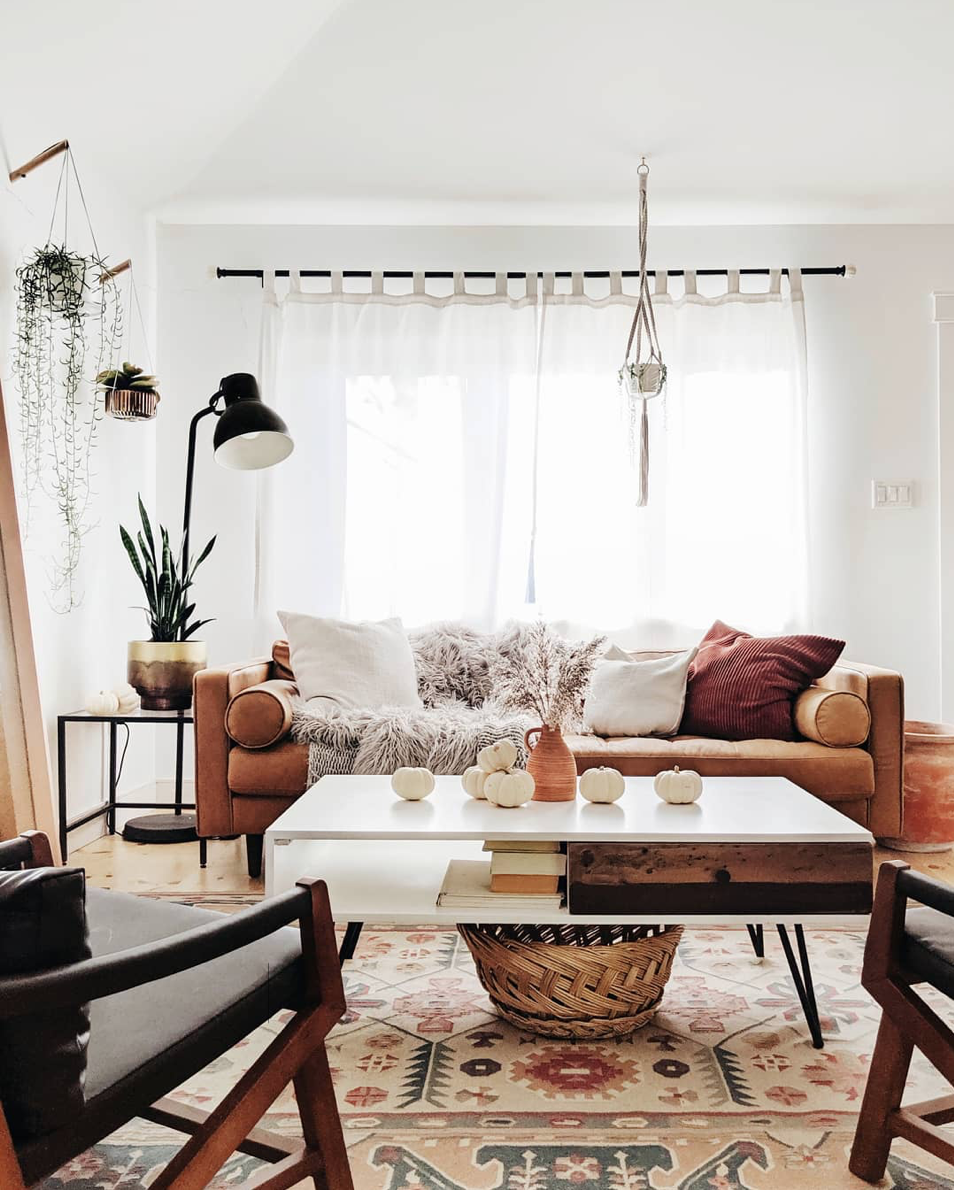 10 easy ways to decorate your home for fall