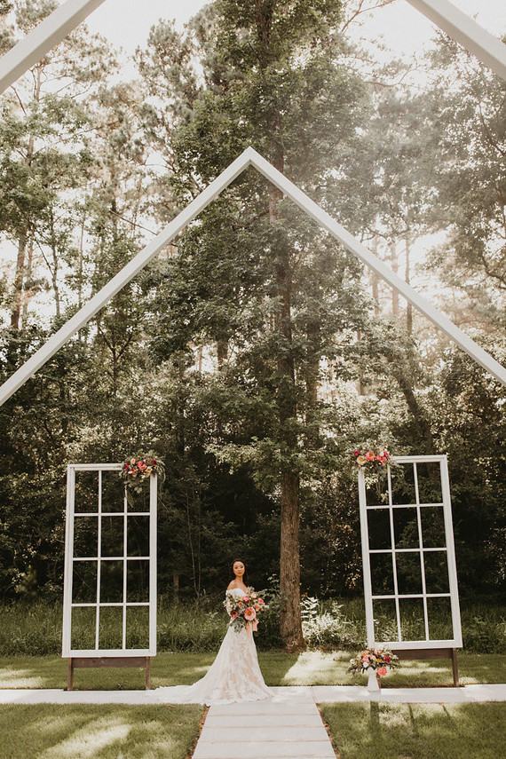 10 dreamy open air wedding venues | 100 Layer Cake