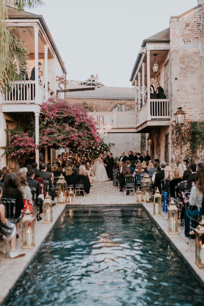 10 dreamy open air wedding venues | 100 Layer Cake