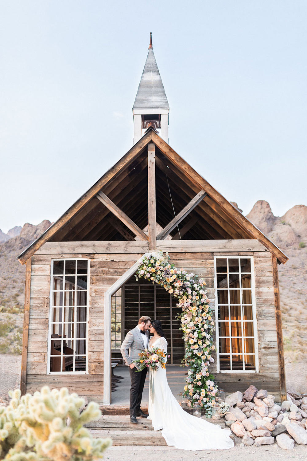 Destination Las Vegas Desert Weddings