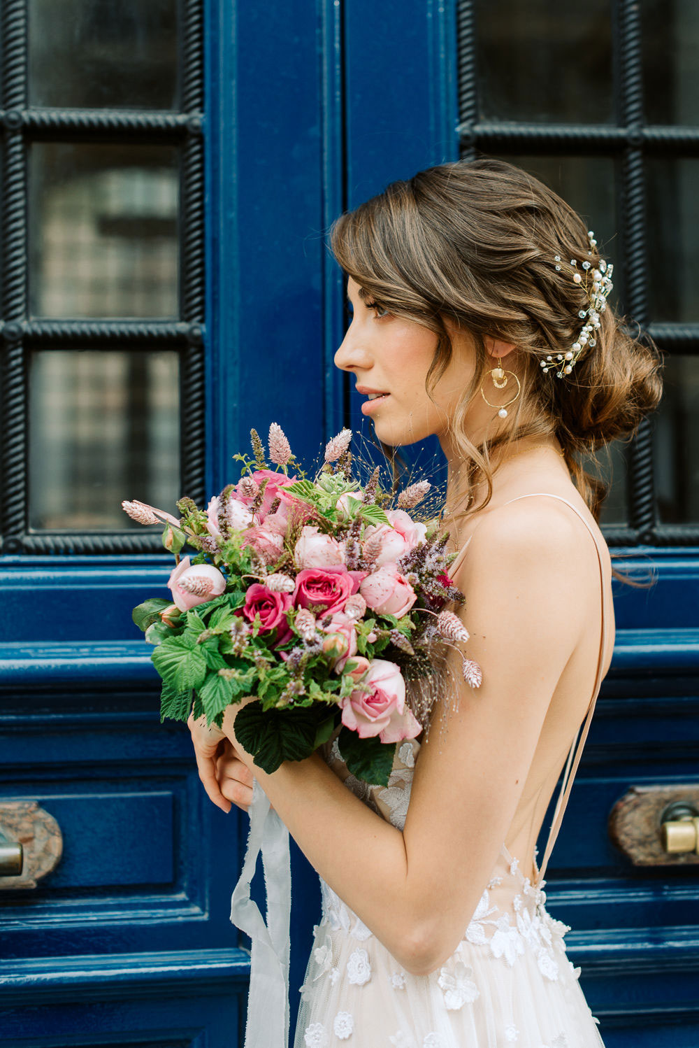 French bridal inspiration