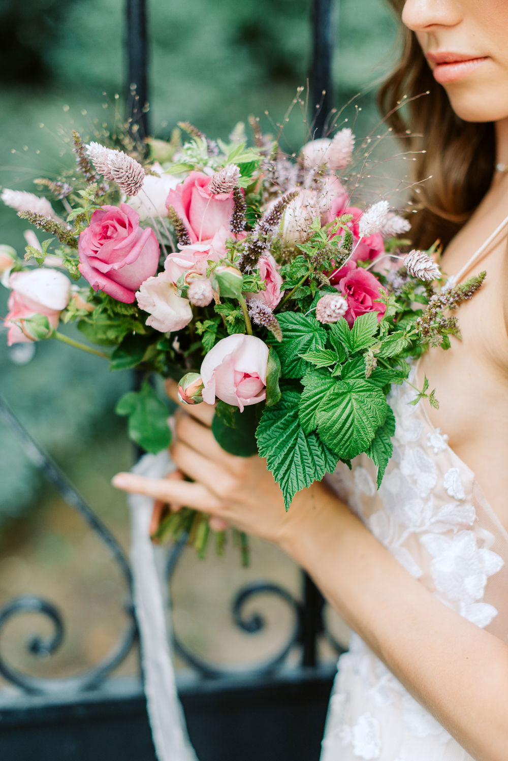 French bridal inspiration