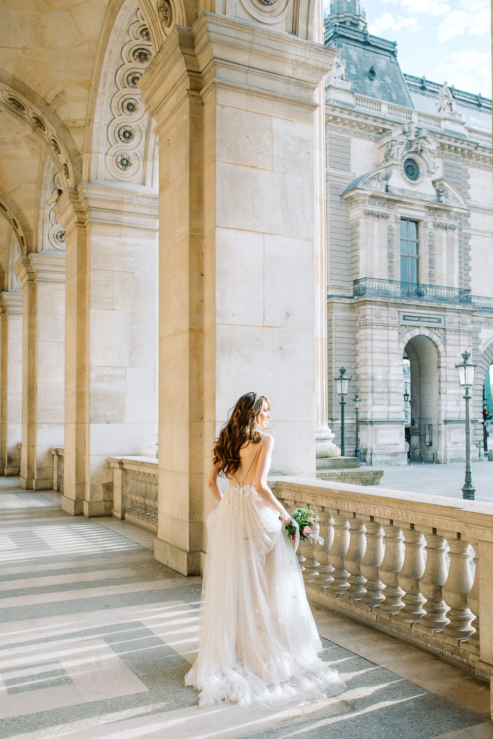 French bridal inspiration