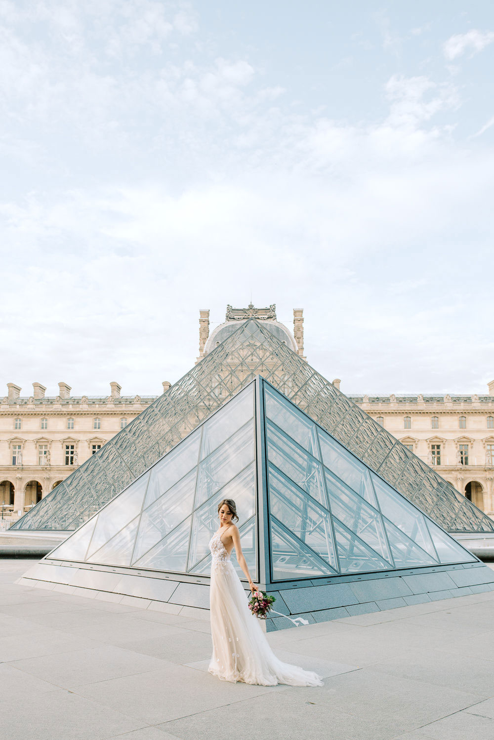 French bridal inspiration