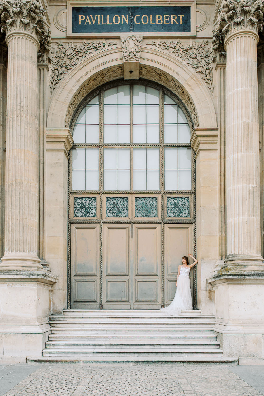 French bridal inspiration