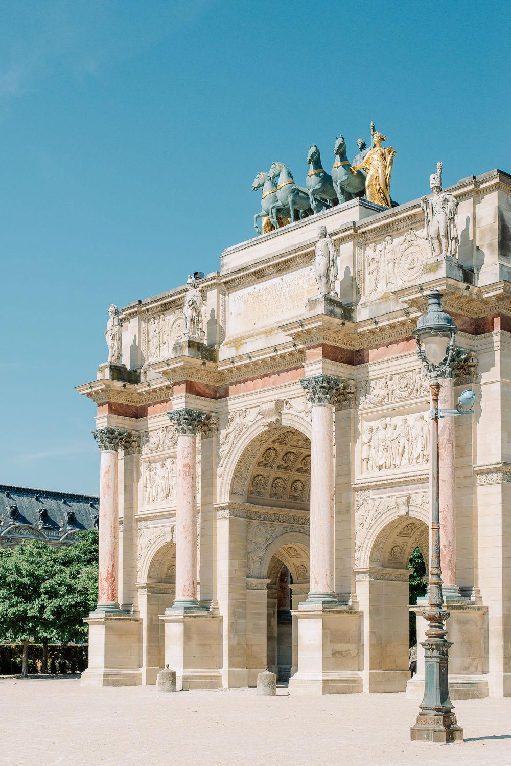 French bridal inspiration