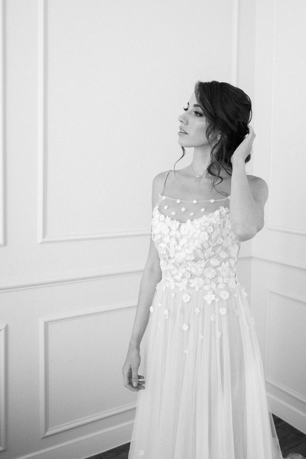 French bridal inspiration