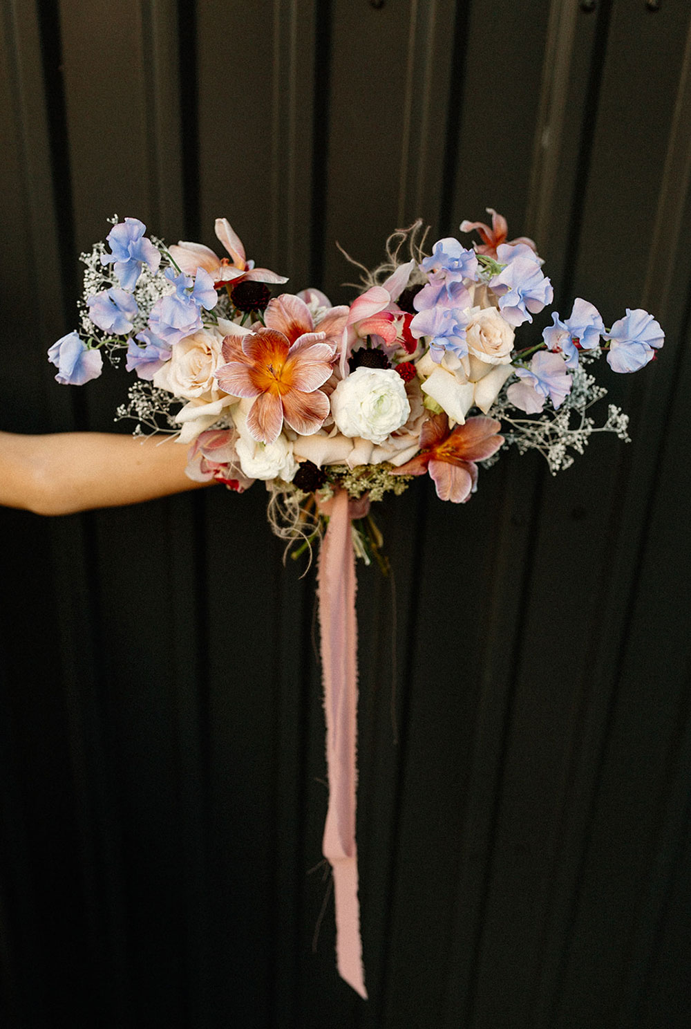 romantic urban elopement