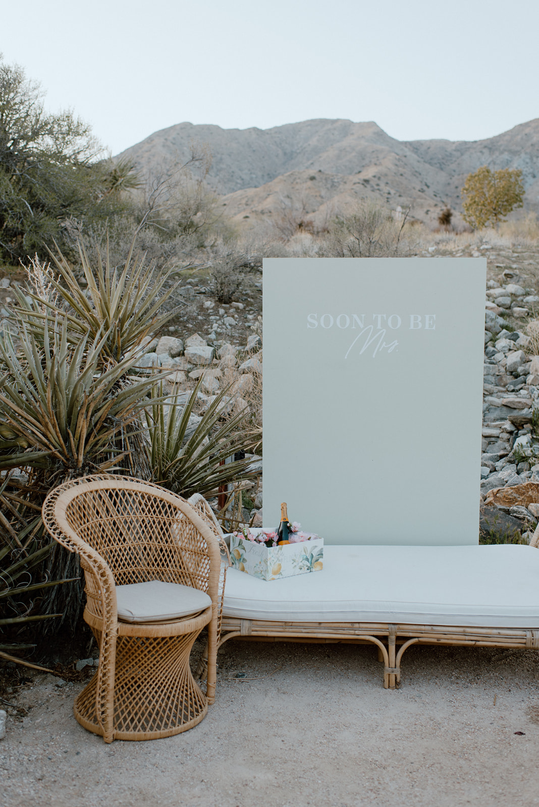 Desert airbnb for events