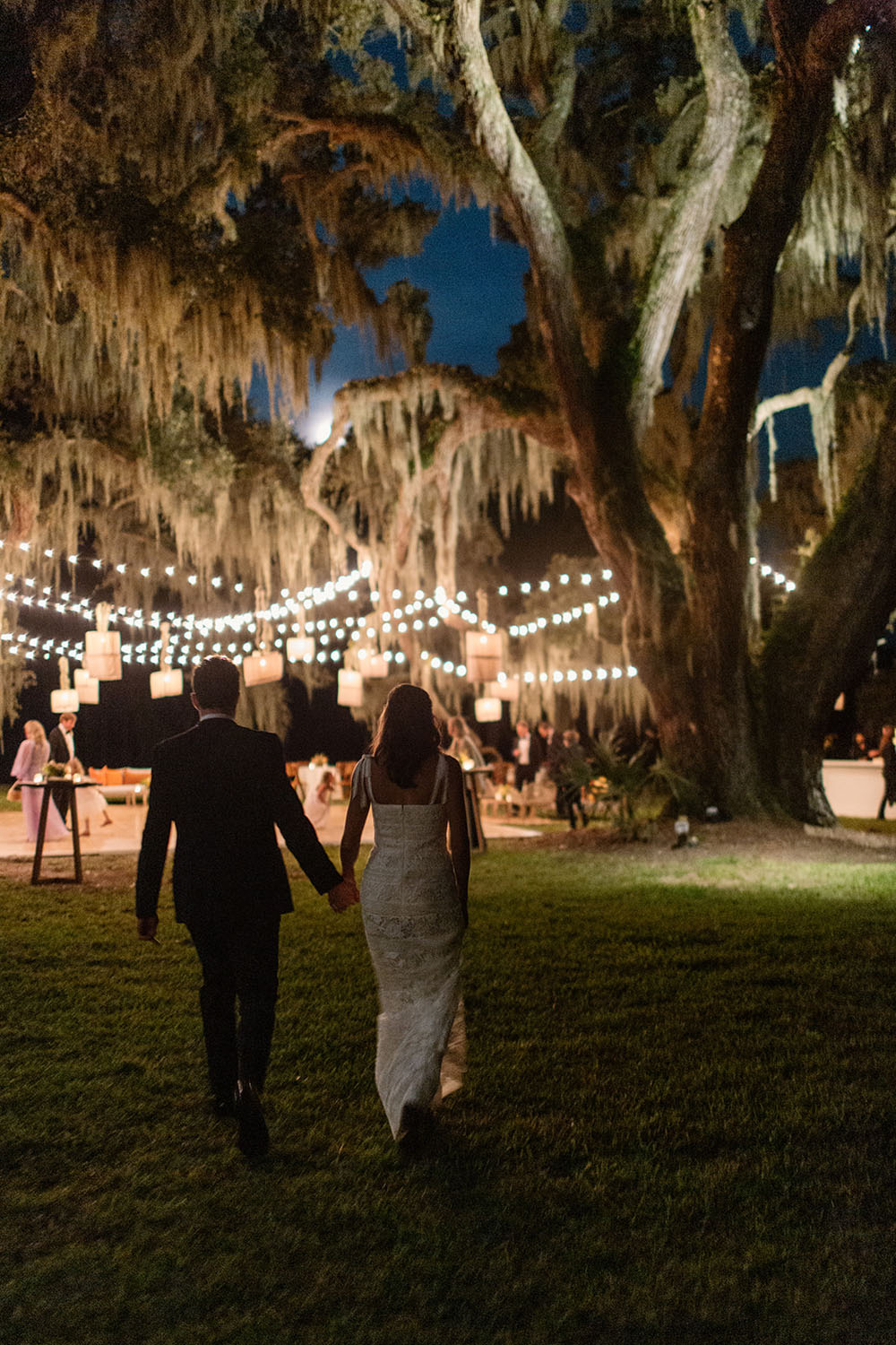 Fall Charleston wedding inspired by Tuscany