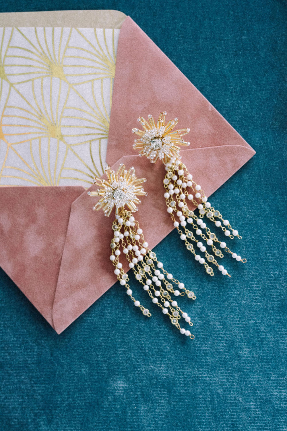 Glam micro wedding in Venice, Italy