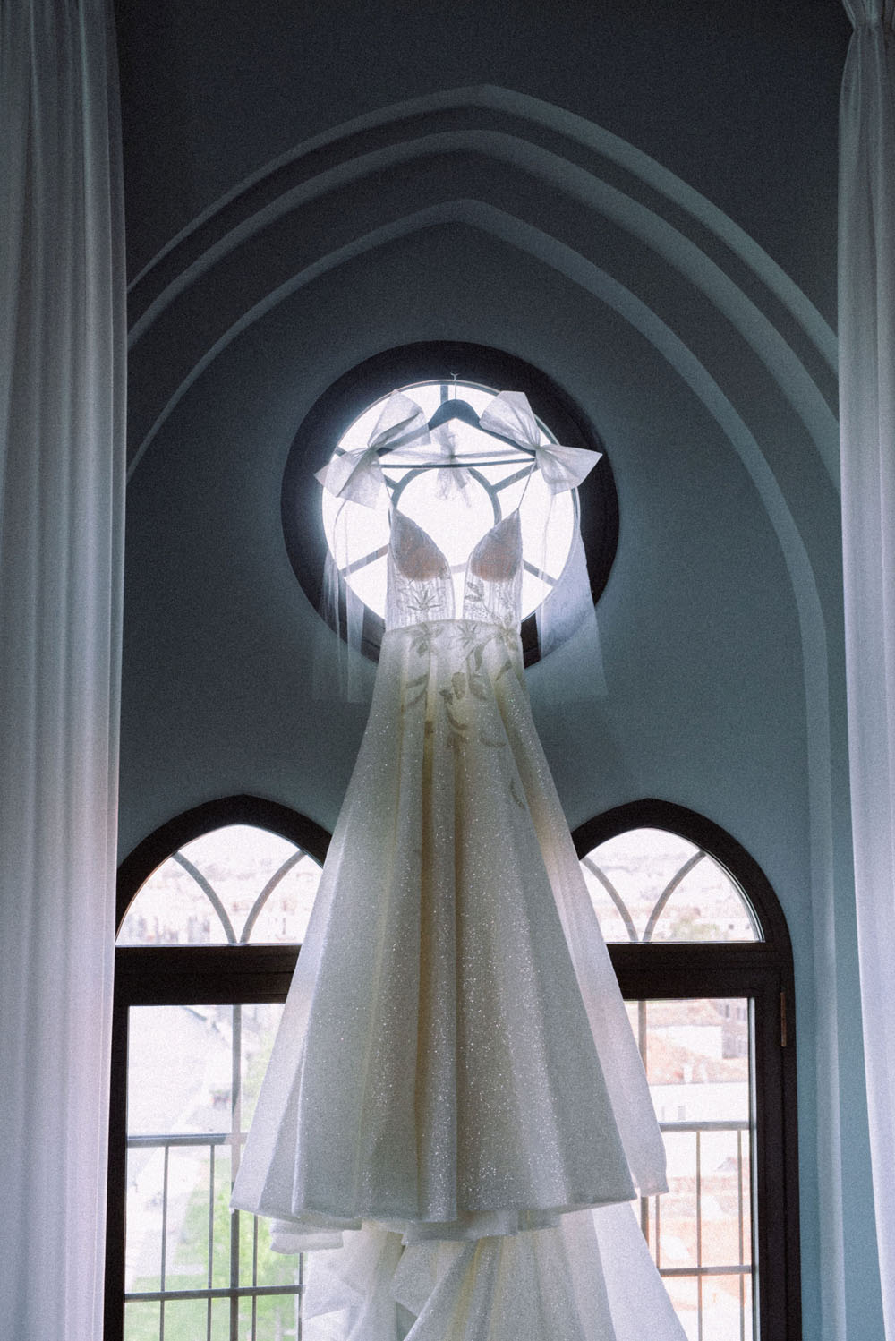 Glam micro wedding in Venice, Italy