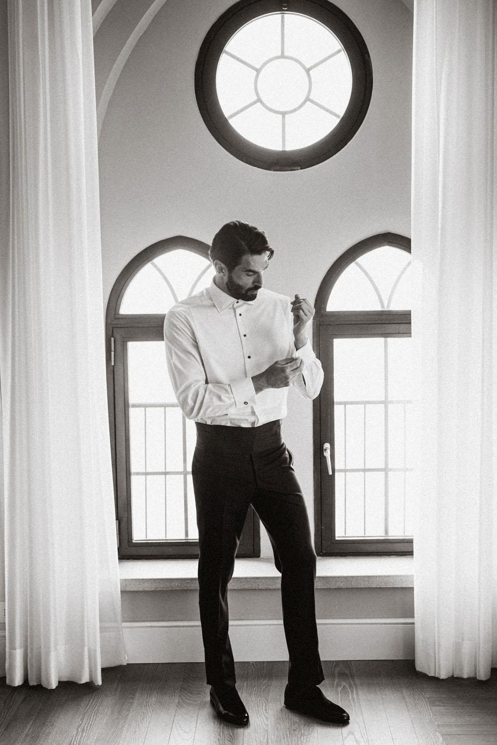 Glam micro wedding in Venice, Italy