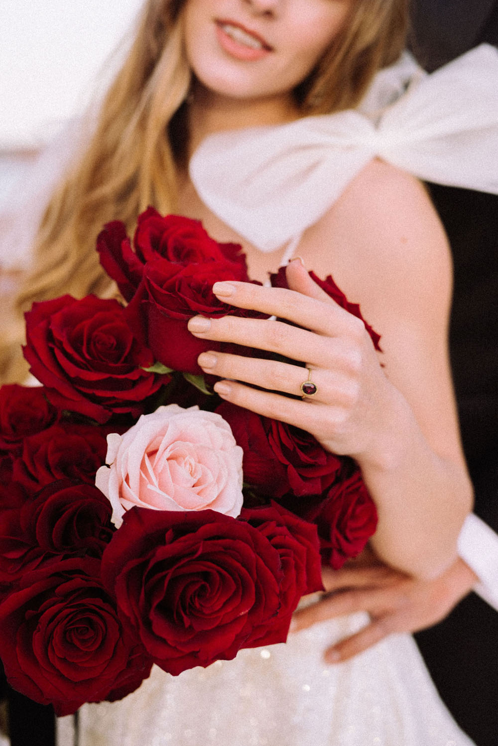 Glam micro wedding in Venice, Italy