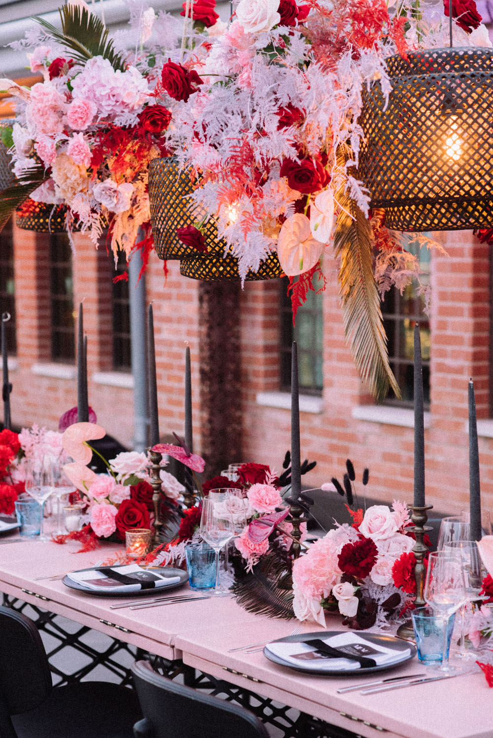 Glam micro wedding in Venice, Italy