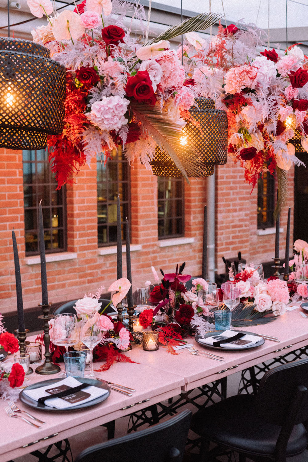 Glam micro wedding in Venice, Italy