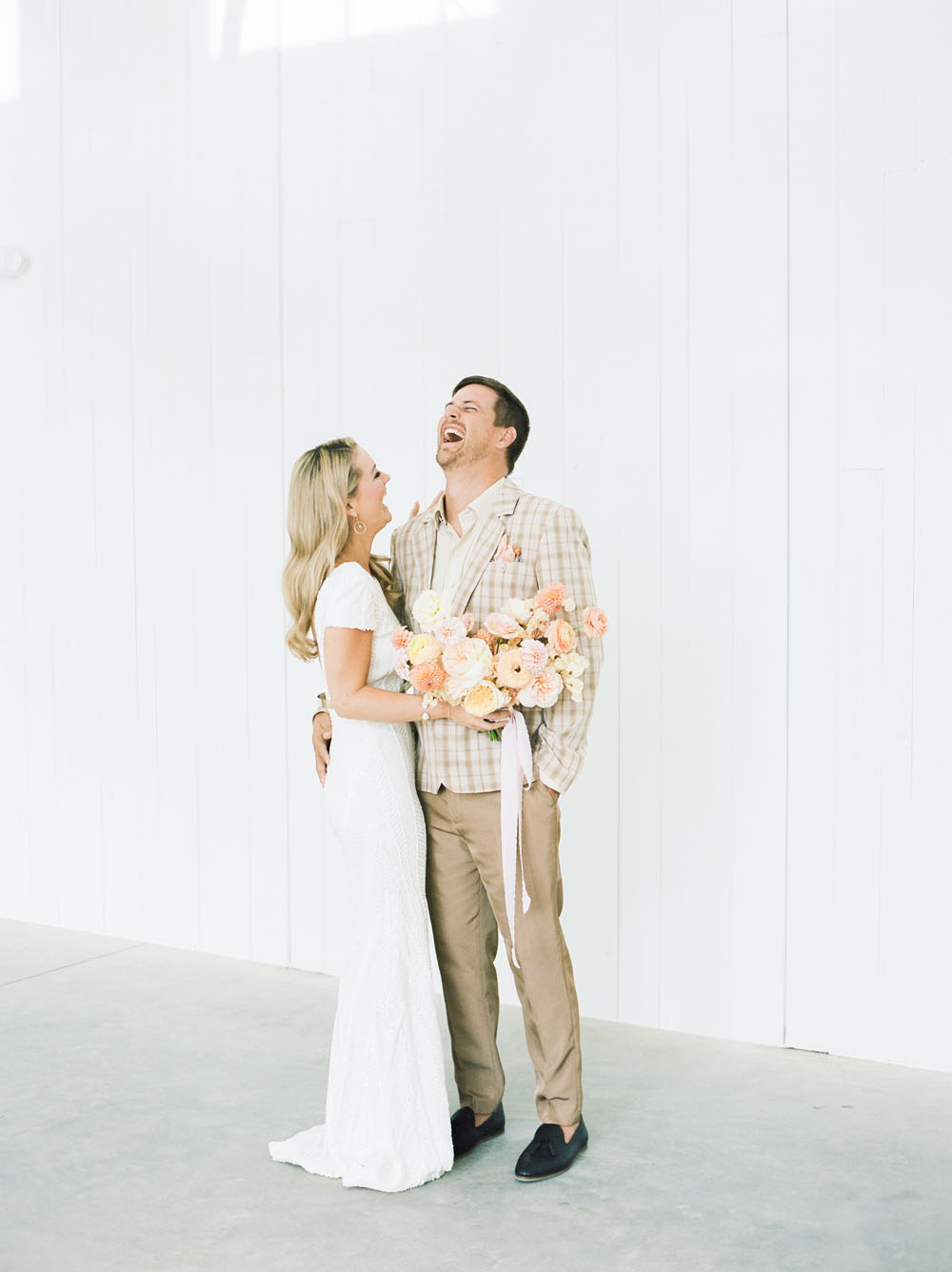 wedding portraits at wish well house texas