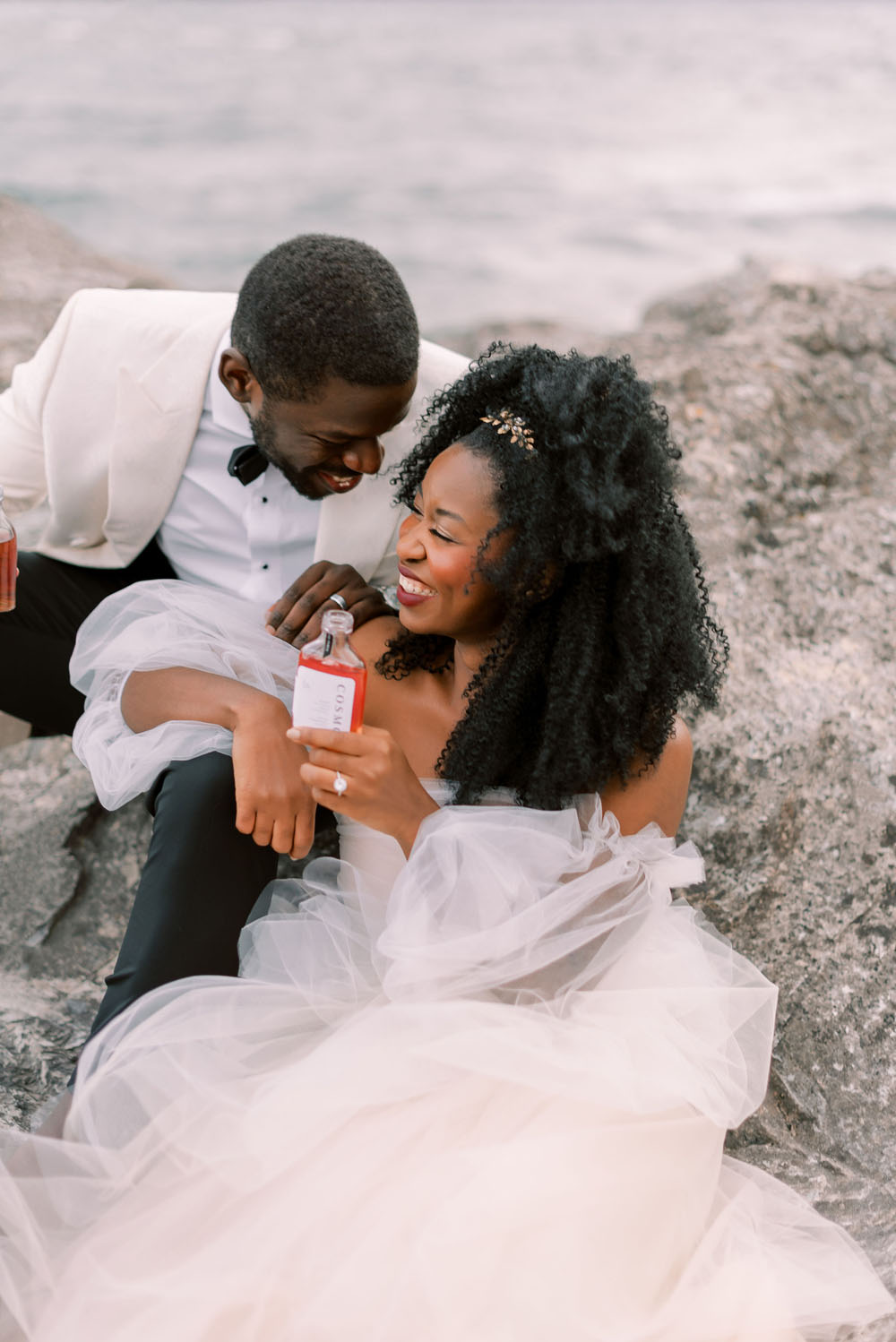 Stunning views meet fine art details in this fall Canada elopement