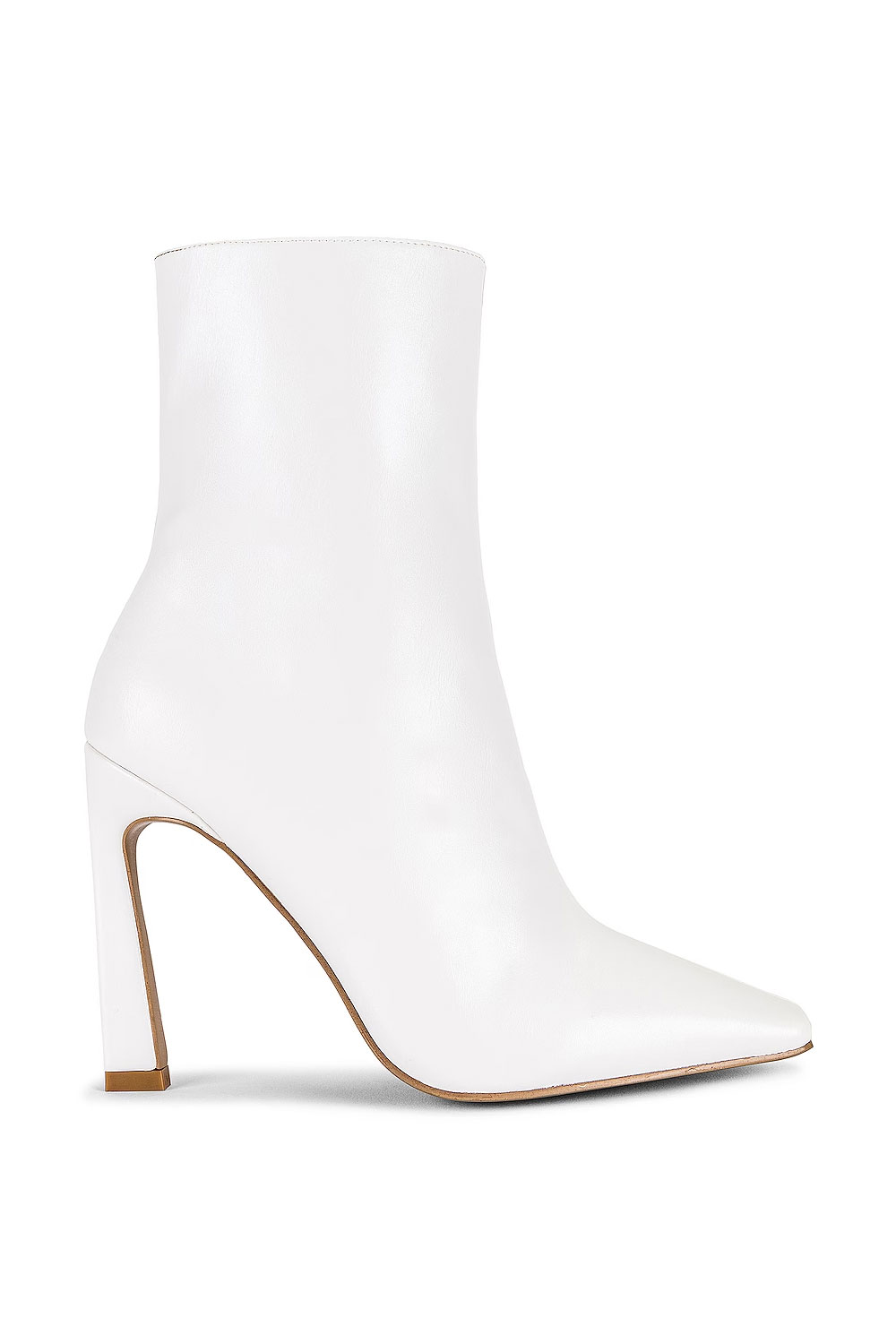 RAYE Lusty Boot - White ankle Boot
