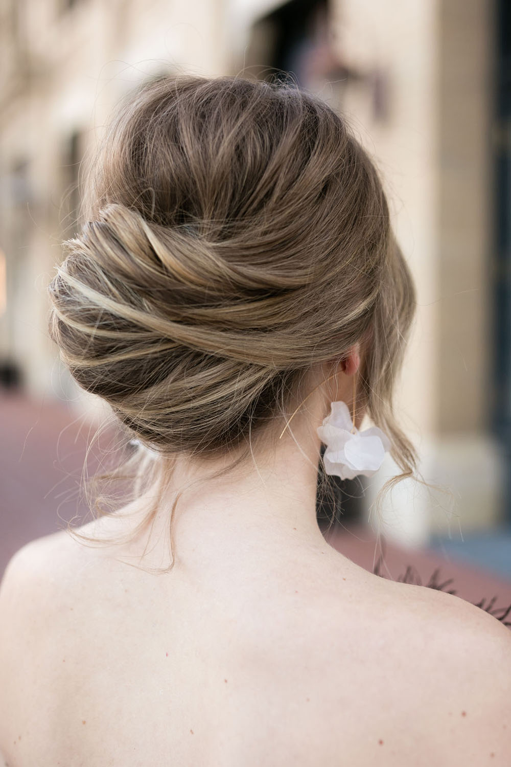 Formal NYC engagement session