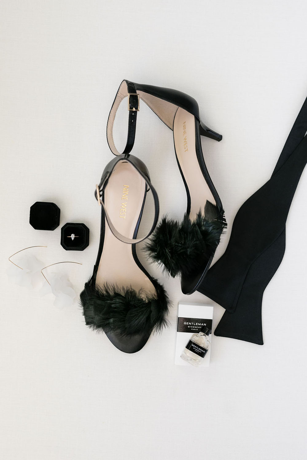 Formal NYC engagement session