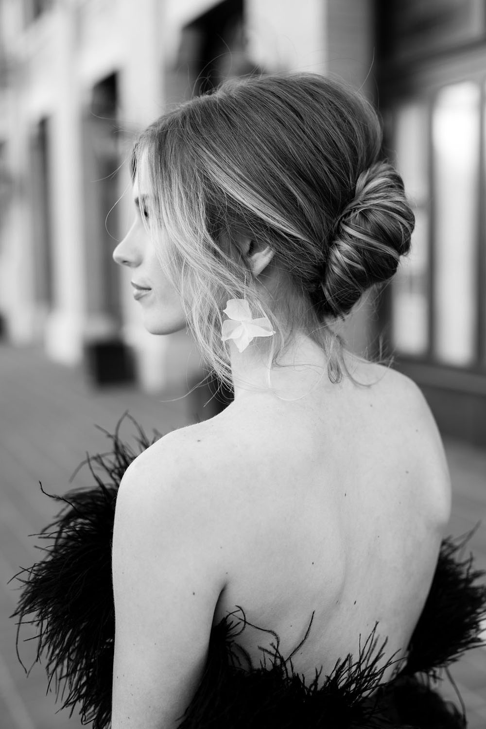 Formal NYC engagement session