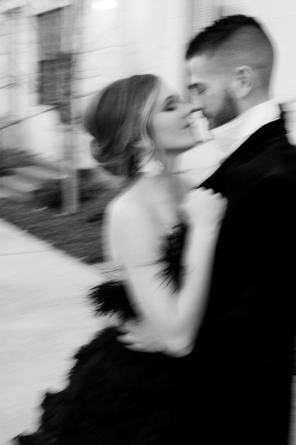 Formal NYC engagement session