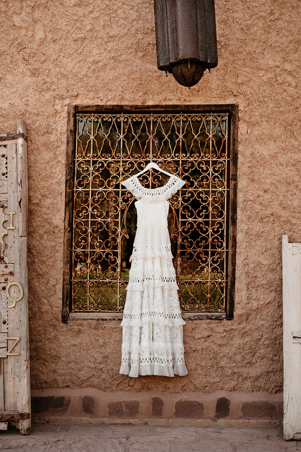 Morocco destination wedding inspiration at BELDI Country Club in Marrakech