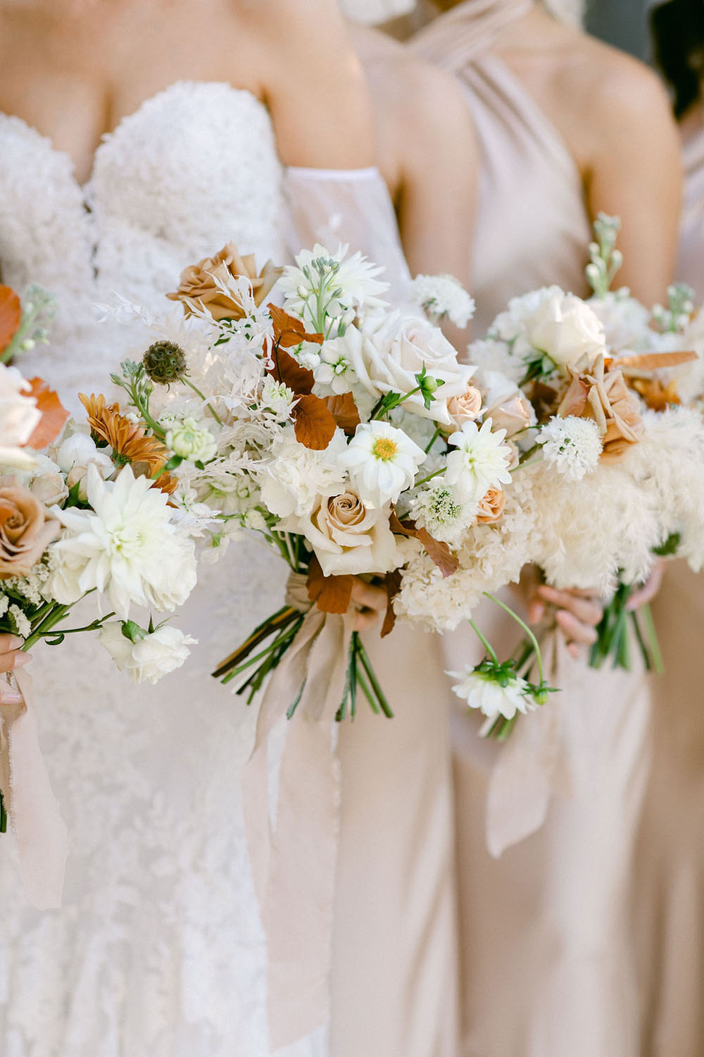 Modern Tuscan Boho Themed wedding