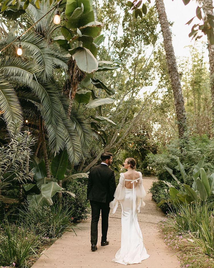 Botanica southern california wedding venue