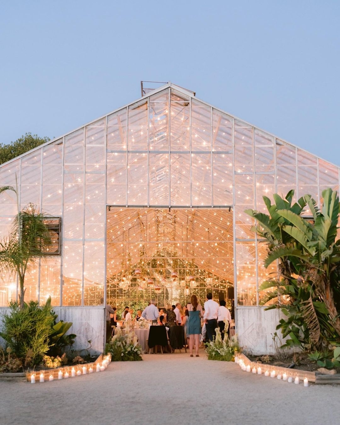 Dos Pueblos Orchid Farm (photo by Christine Donee)