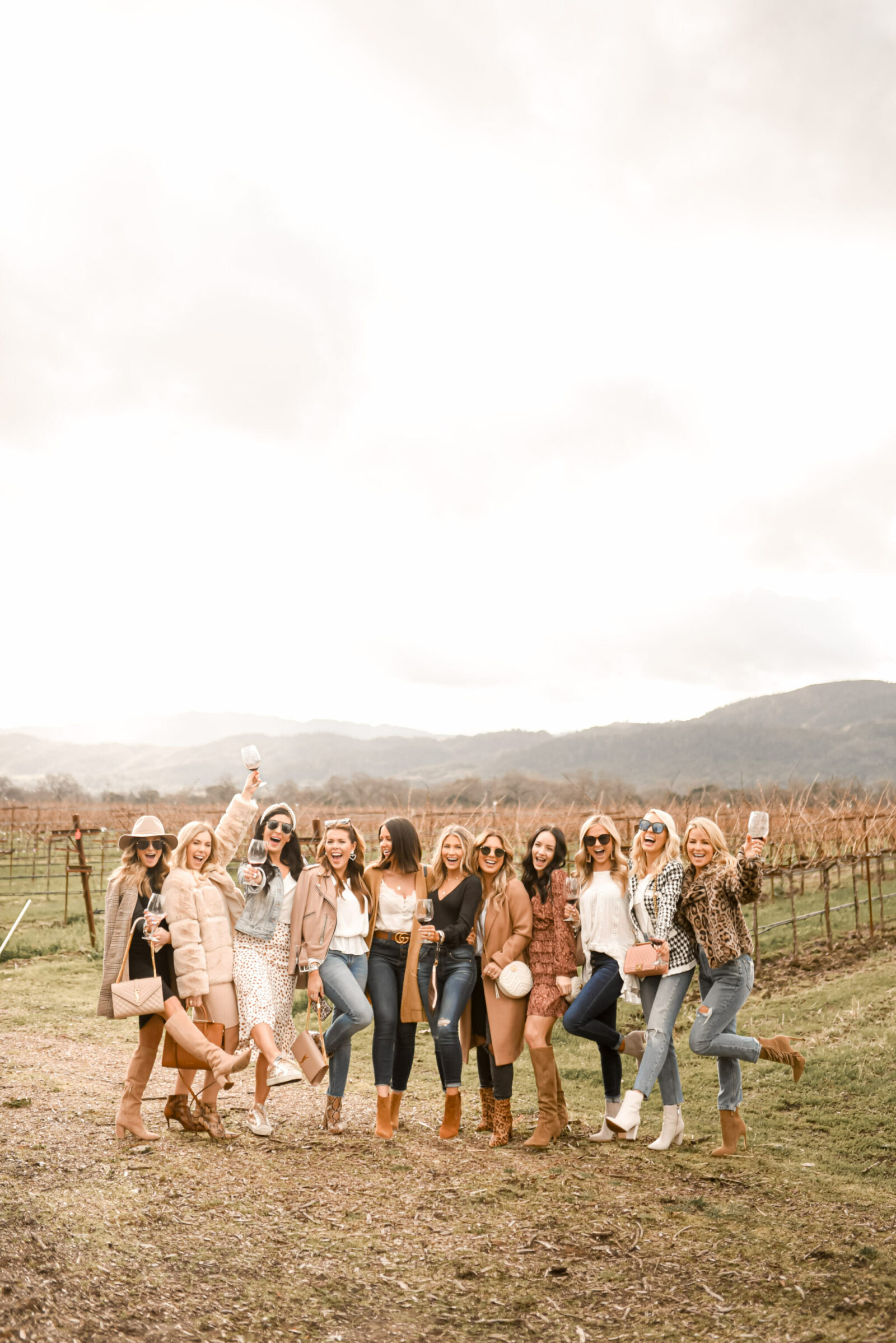 napa valley bachelorette trip ideas