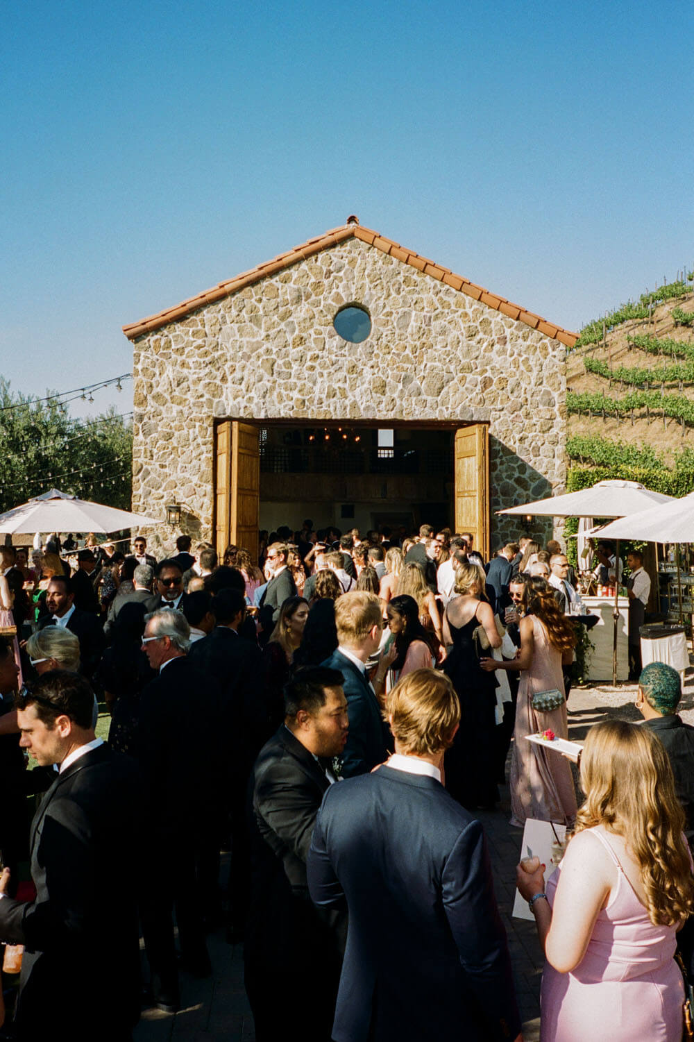 Cielo Farms wedding