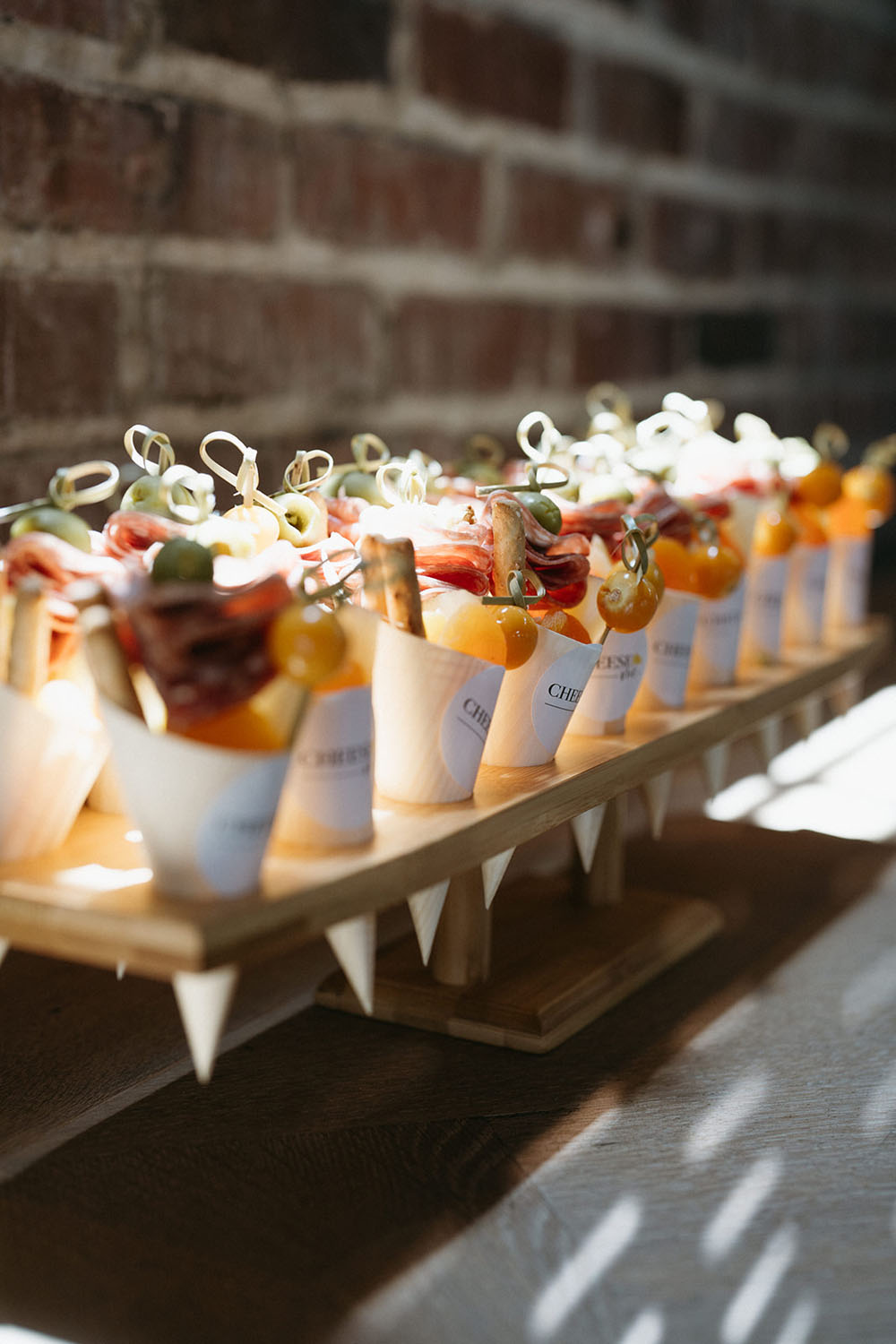 wedding appetizers