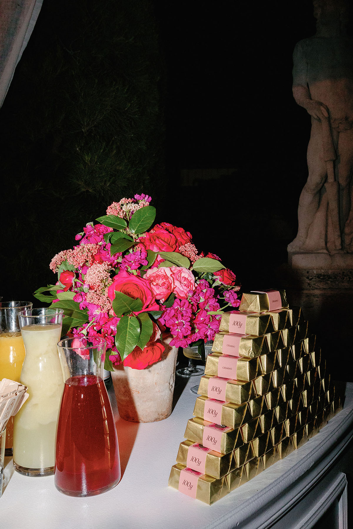 Florida wedding at Vizcaya Museum