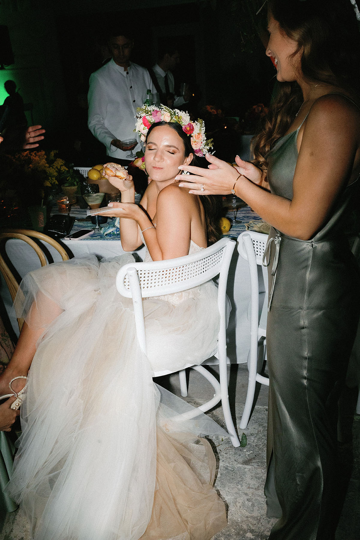 Florida wedding at Vizcaya Museum