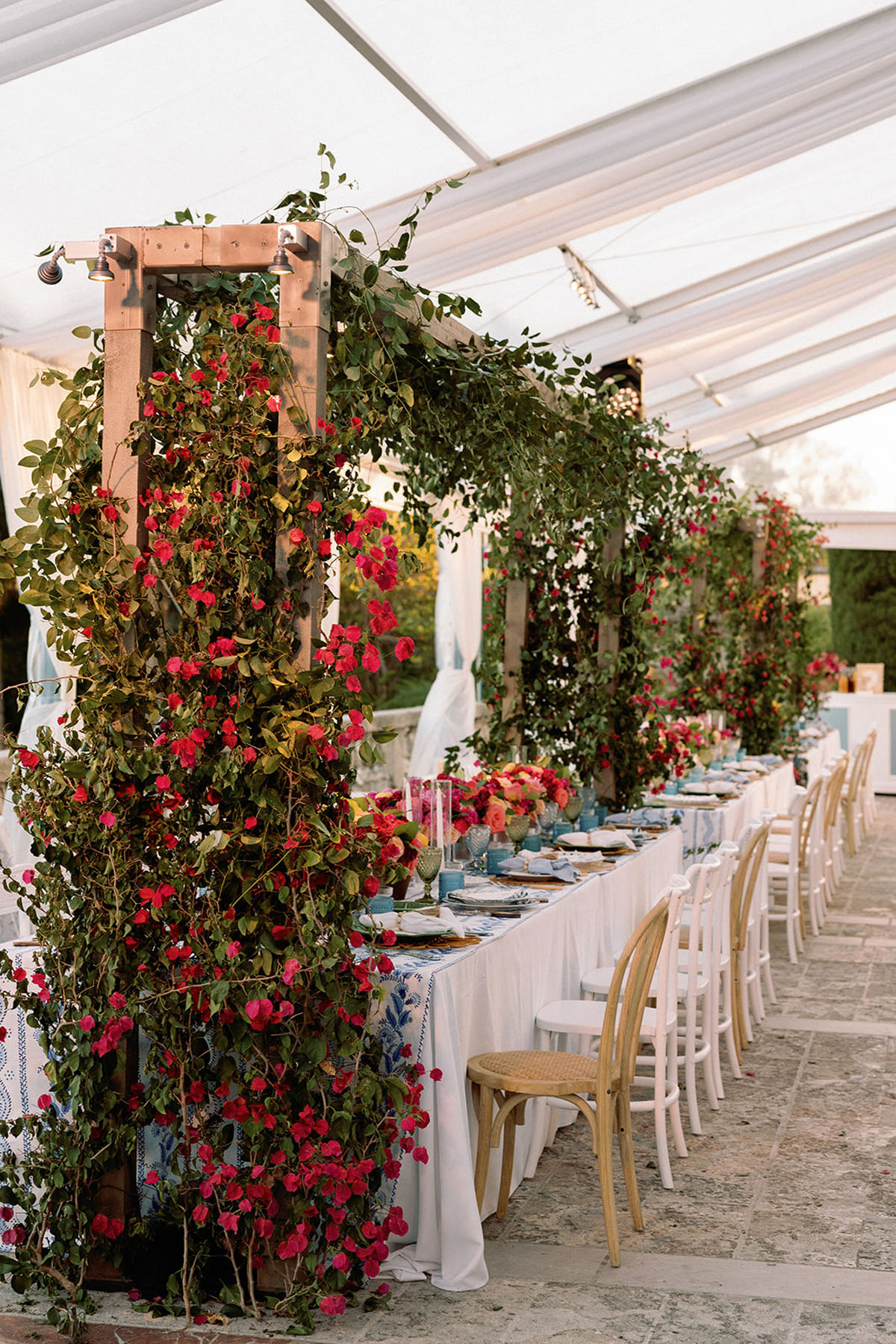 Florida wedding at Vizcaya Museum