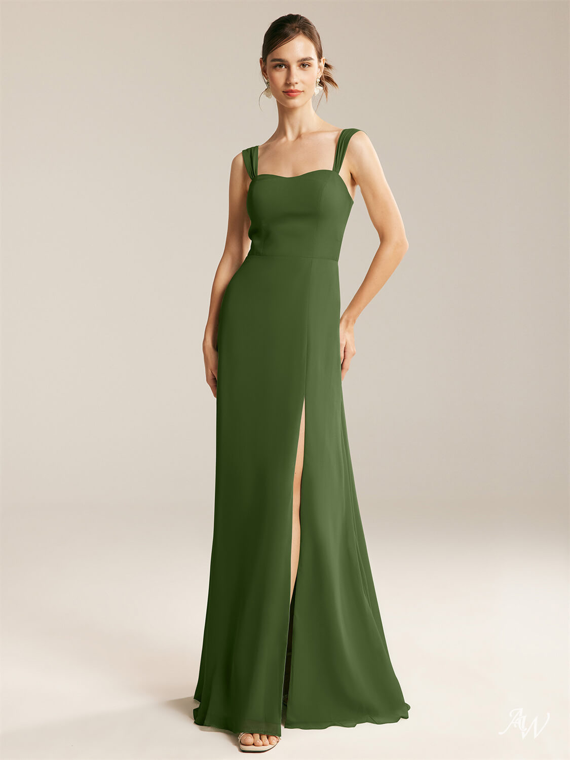 Affordable bridesmaid dresses from AW Bridal