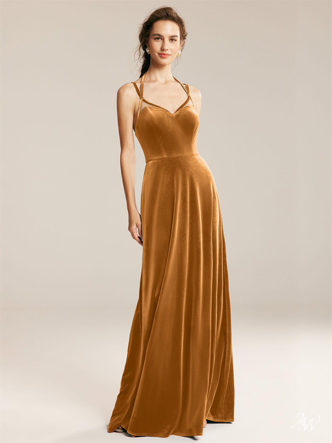 Bridesmaid dresses from AW Bridal