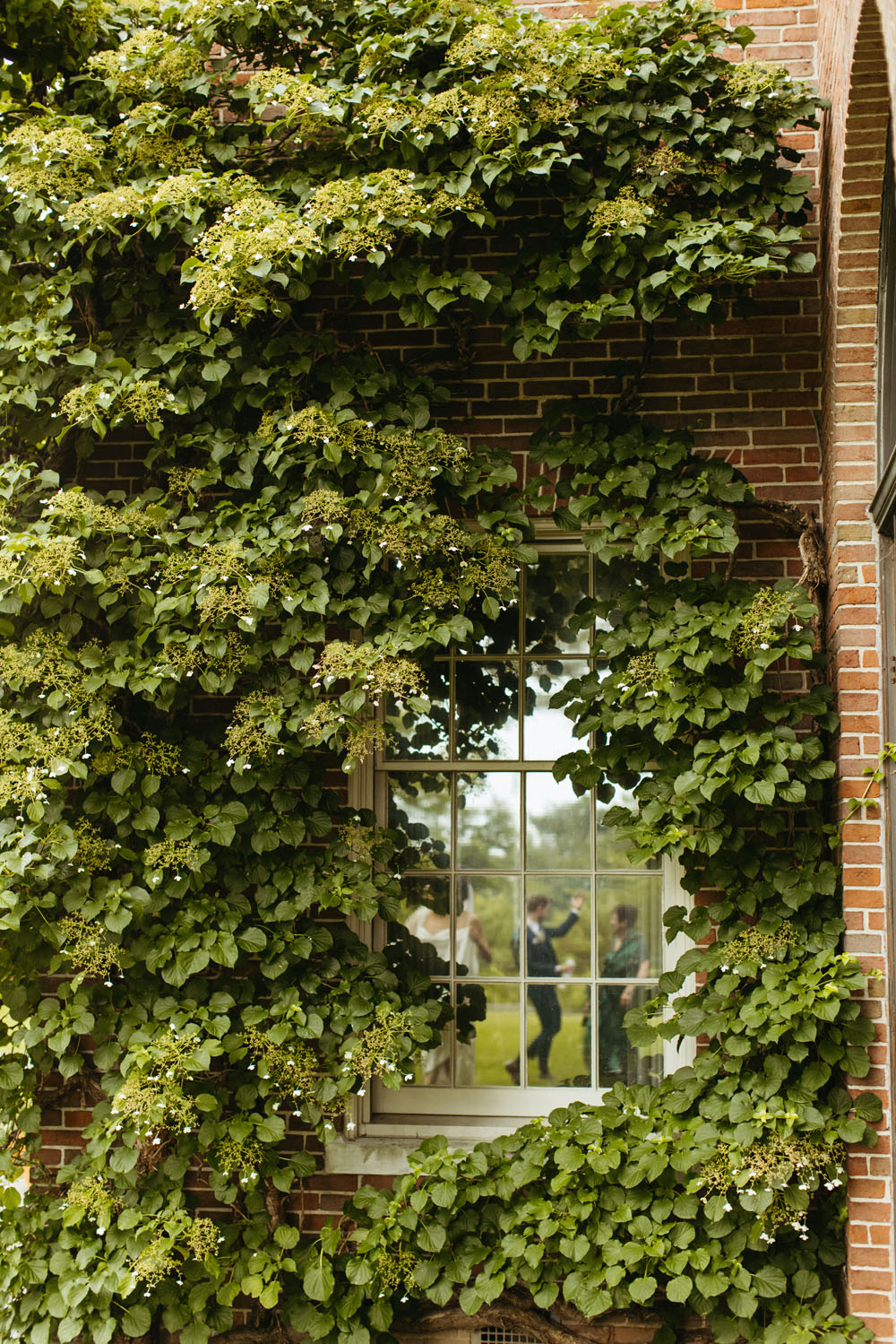 garden wedding in new york