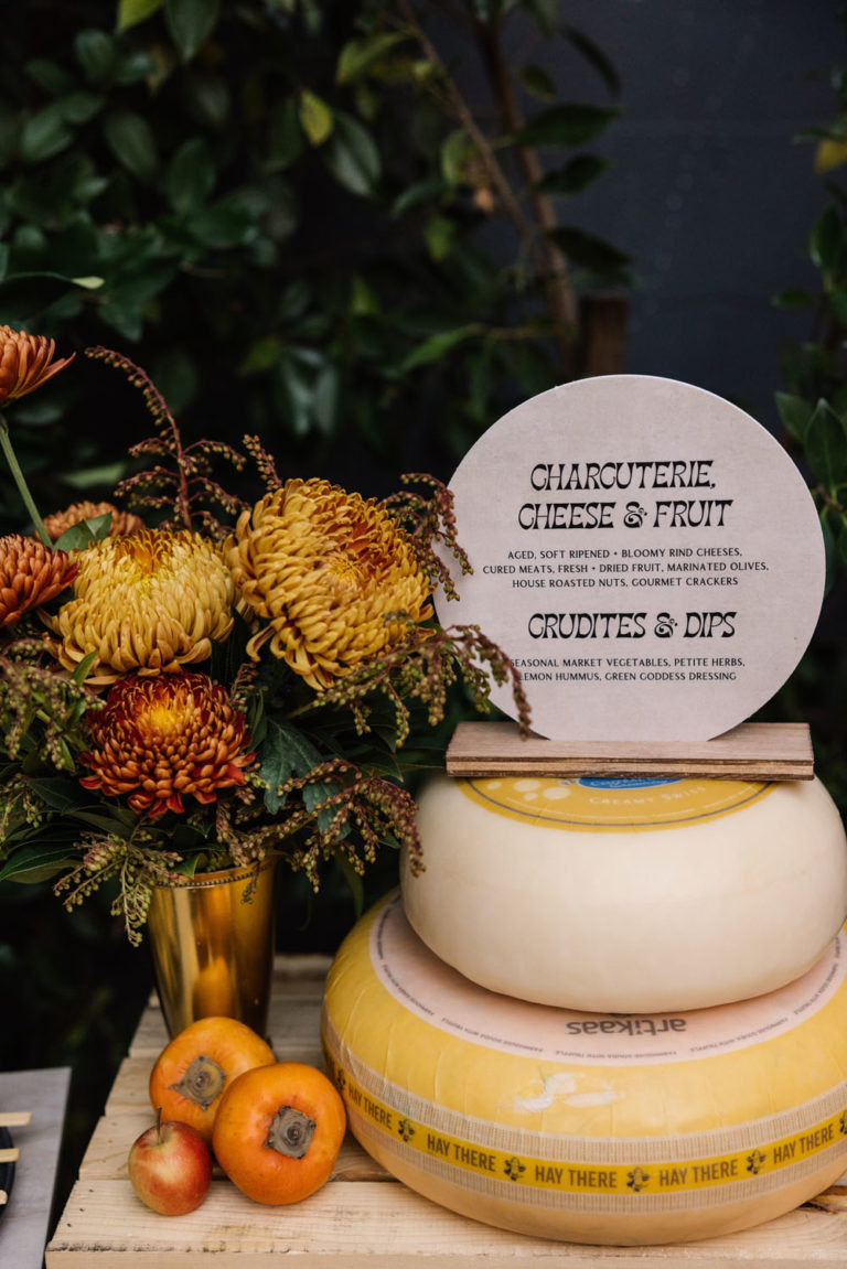 Dart Collective Holiday Party 2022 100 Layer Cake