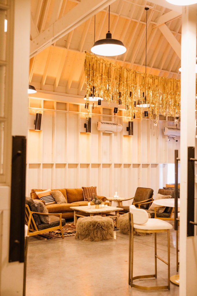 Dart Collective Holiday Party 2022 100 Layer Cake