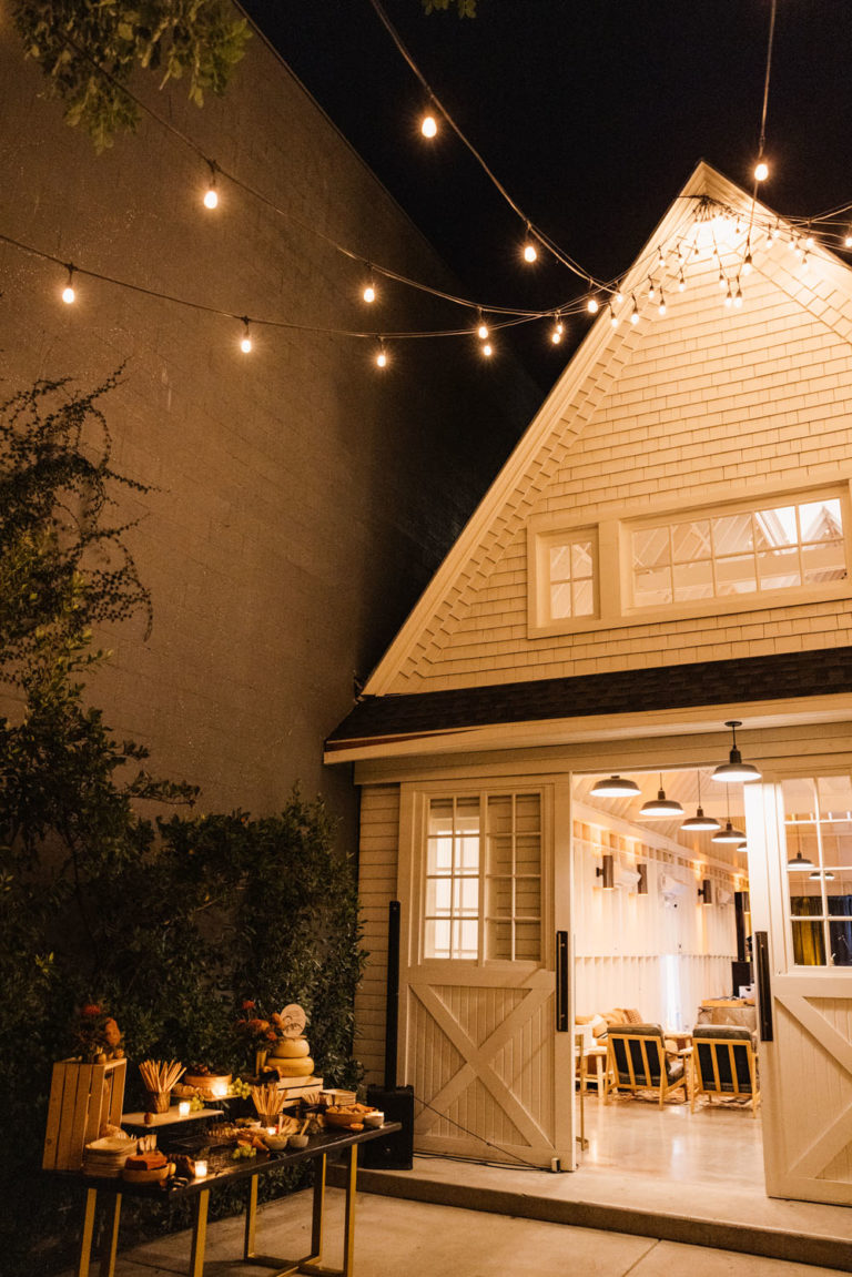 Dart Collective Holiday Party 2022 100 Layer Cake