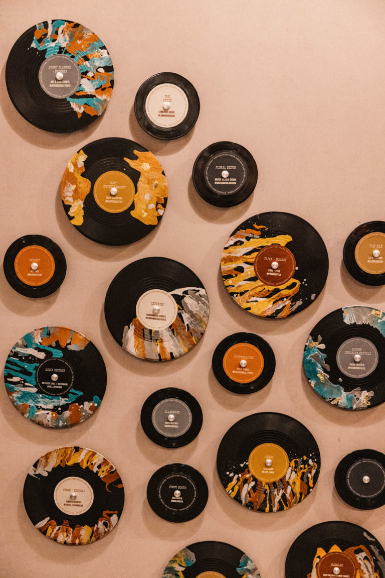 Dart Collective Holiday Party 2022 100 Layer Cake