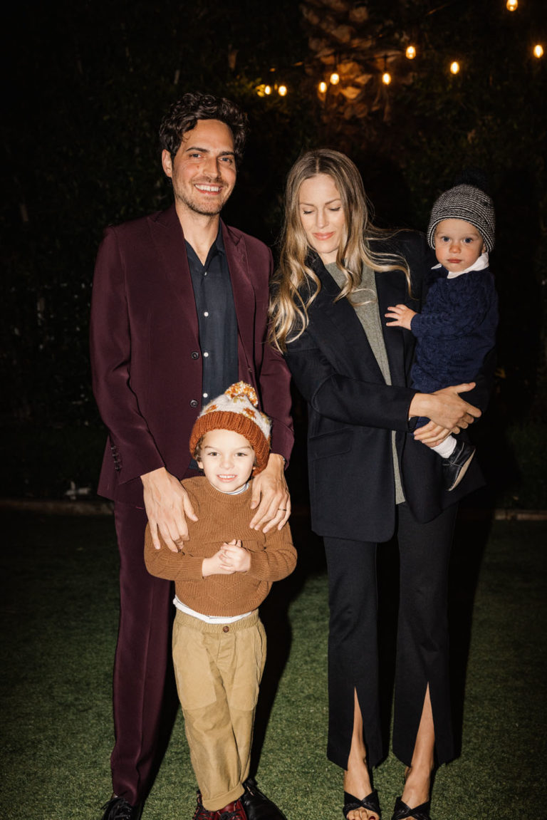 Dart Collective Holiday Party 2022 100 Layer Cake