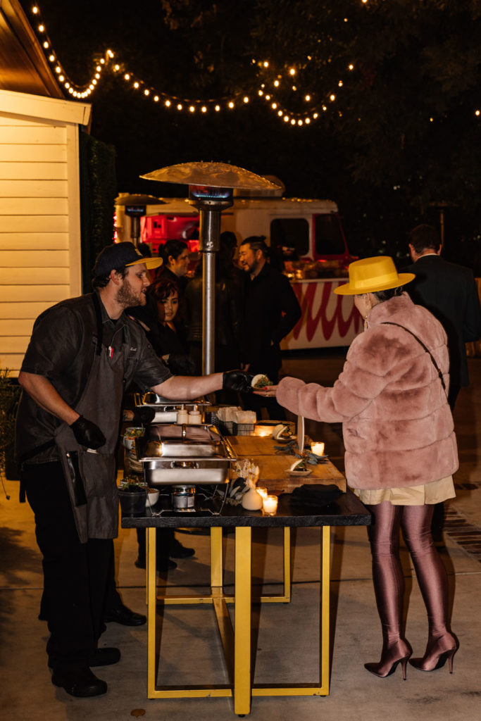 Dart Collective Holiday Party 2022 100 Layer Cake