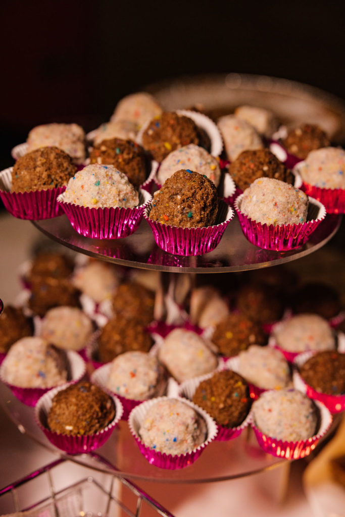 Dart Collective Holiday Party 2022 100 Layer Cake