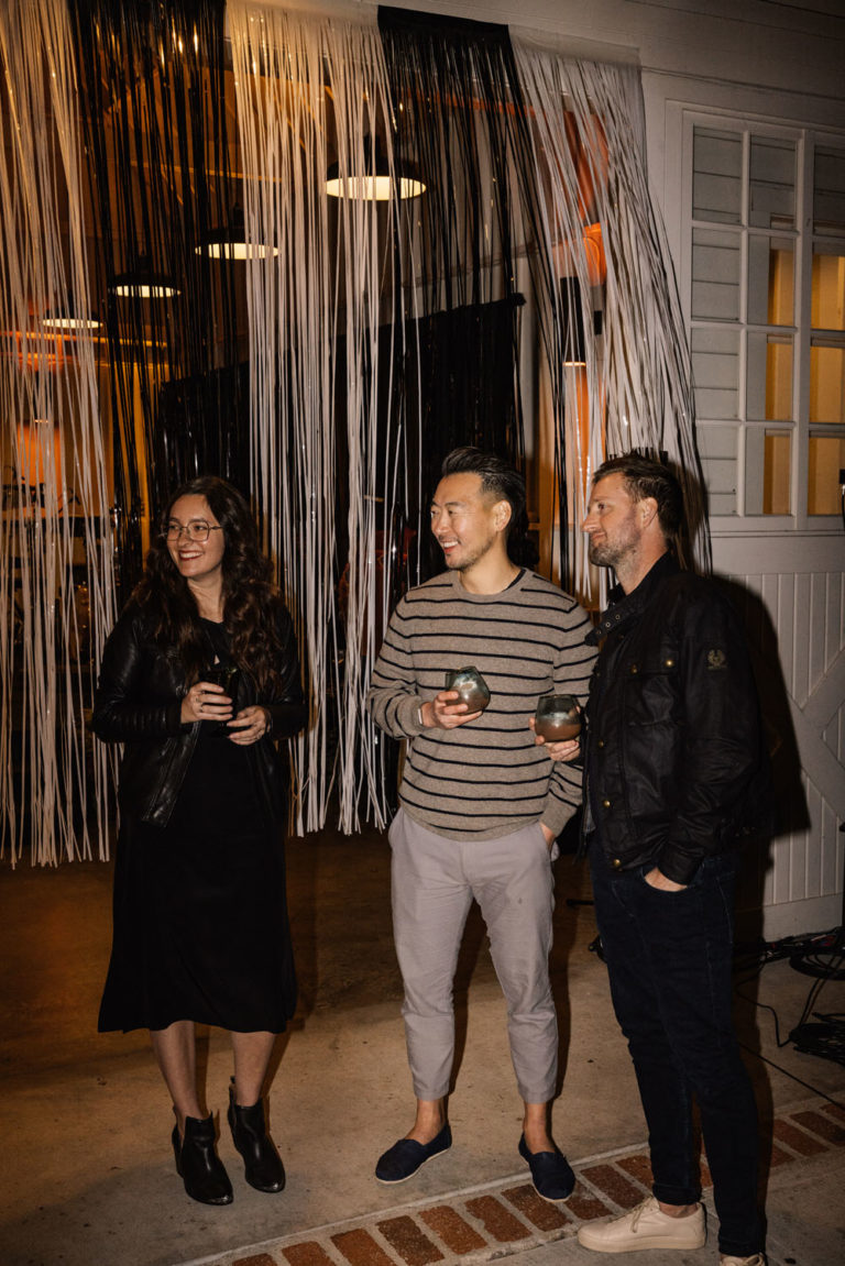 Dart Collective Holiday Party 2022 100 Layer Cake