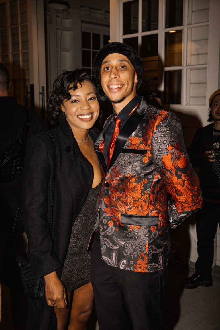 Dart Collective Holiday Party 2022 100 Layer Cake