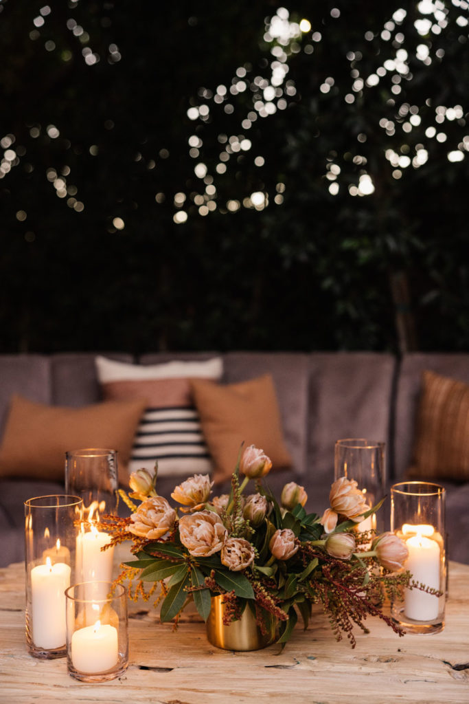 Dart Collective Holiday Party 2022 100 Layer Cake